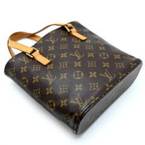 Louis Vuitton Vavin Handbag Monogram Brown - Picture 3 of 7